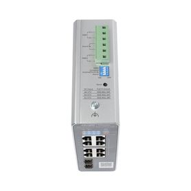 switch industrial poe hasta  ideal para temperaturas extremas y protección contra descargas 1 x poe port 7 x poe ports and 2 x 