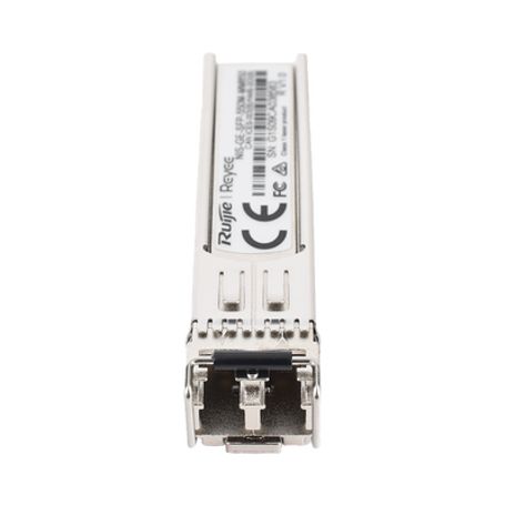 Transceptor Industrial Lc Multimodo Sfp 1g Hasta 550 Metros Longitud De Onda 850 Nm Soporta Temperaturas De 40° A 85° C