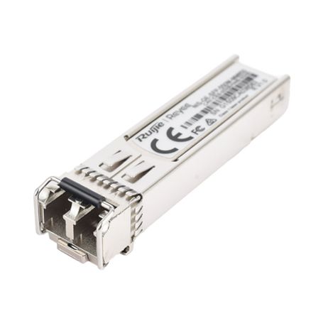Transceptor Industrial Lc Multimodo Sfp 1g Hasta 550 Metros Longitud De Onda 850 Nm Soporta Temperaturas De 40° A 85° C