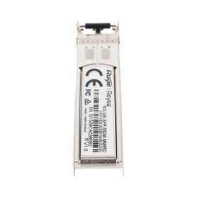 transceptor industrial lc multimodo sfp 1g hasta 550 metros longitud de onda 850 nm soporta temperaturas de 40° a 85° c224356