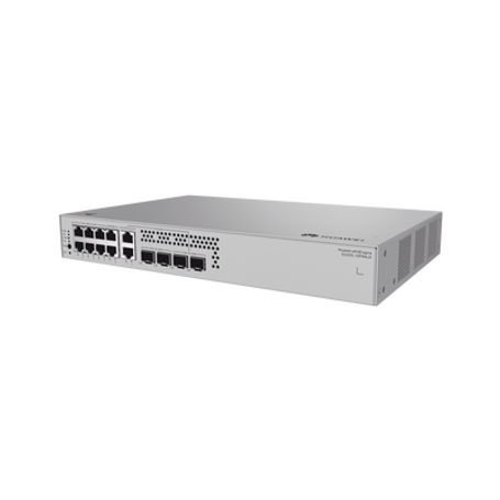 switch de acceso gigabit administrable poe capa 2  8 puertos 101001000 mbps 6poe  2 puertos 100100025gbps poe combo 2  puertos 