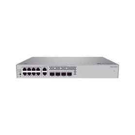 switch de acceso gigabit administrable poe capa 2  8 puertos 101001000 mbps 6poe  2 puertos 100100025gbps poe combo 2  puertos 