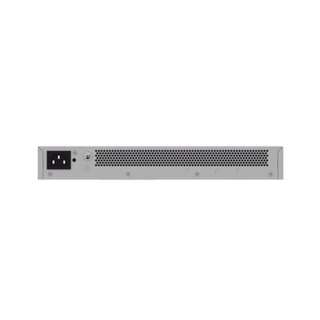Switch De Acceso Gigabit Administrable Poe Capa 2 / 8 Puertos 10/100/1000 Mbps (6poe) / 2 Puertos 100/1000/2.5gbps (poe) Combo 2