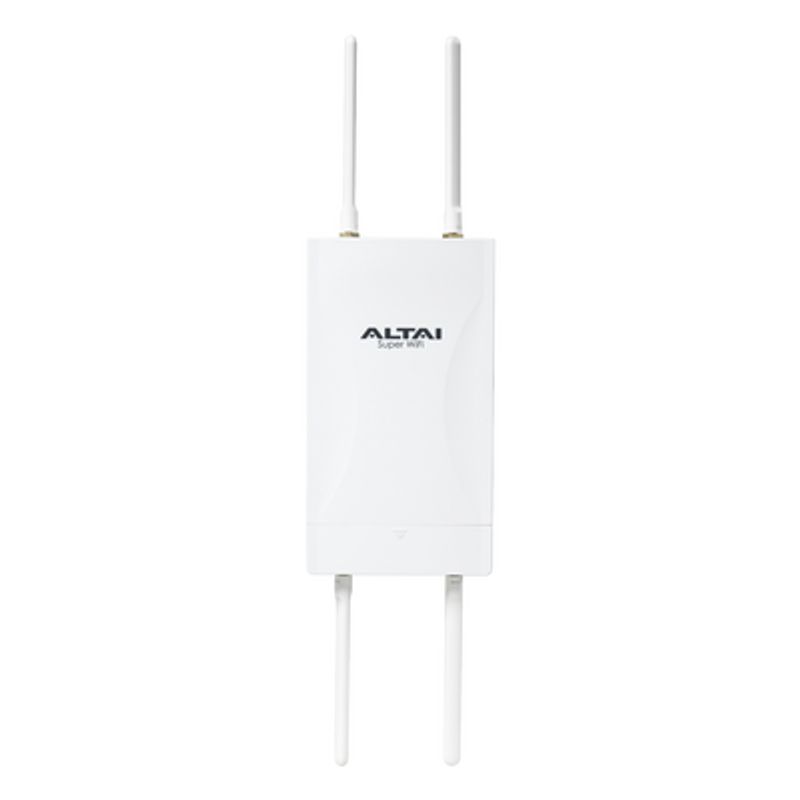 Punto De Acceso Wifi 6 Y Ptmp Omnidireccional Doble Banda Simultanea En 2.4 Y 5 Ghz Hasta 300 M De Cobertura Wifi Hasta 2.976 Gb