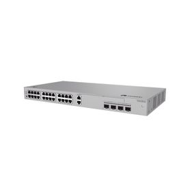 switch gigabit administrable poe capa 3  24 puertos 101001000 mbps 22 poe  2 puertos 25ge poe combo 2 puertos sfp 25ge 2 puerto