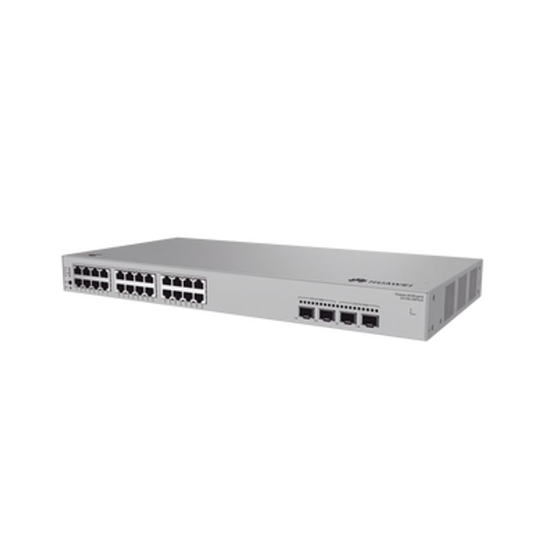 Switch De Acceso Gigabit Administrable Poe Capa 2 / 24 Puertos 10/100/1000 Mbps (poe) / 2 Puertos 2.5ge Sfp  2 Puertos 10ge Sfp 
