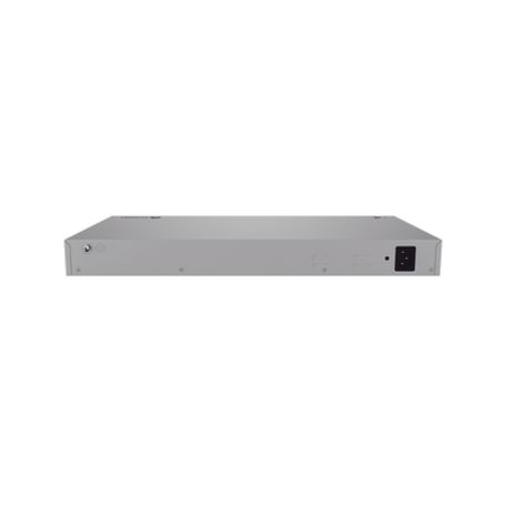 Switch De Acceso Gigabit Administrable Poe Capa 2 / 24 Puertos 10/100/1000 Mbps (poe) / 2 Puertos 2.5ge Sfp  2 Puertos 10ge Sfp 