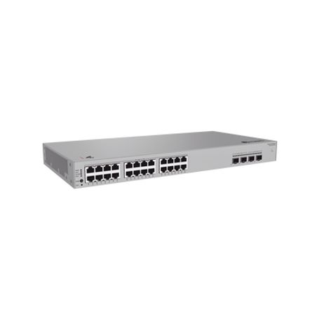Switch De Acceso Gigabit Administrable Poe Capa 2 / 24 Puertos 10/100/1000 Mbps (poe) / 2 Puertos 2.5ge Sfp  2 Puertos 10ge Sfp 