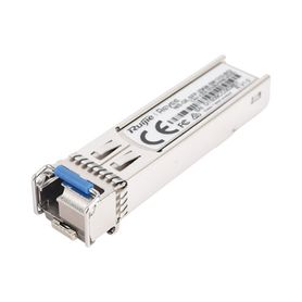 transceptor industrial bidi monomodo sfp 1g lado a hasta 20 kilómetros tx 1310  rx 1550 soporta temperaturas de 40° a 85° c2243