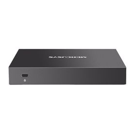 switch no administrable  para escritorio  carcasa de metal  8 puertos 101001000 mbps  diseno compacto  plug and play235866