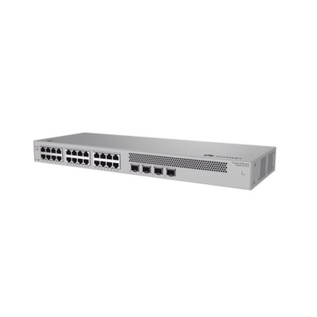 switch de acceso gigabit administrable capa 2  24 puertos 101001000 mbps  2 puertos 25ge sfp  2 puertos 10ge sfp uplink   erps 