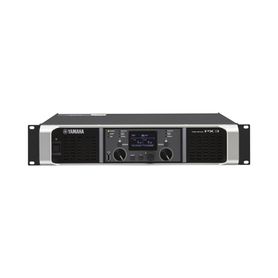 amplificador de audio clase d  300 w x 2 a 8ω  500 w x 2 a 4ω  baja impedancia  procesamiento inteligente219034