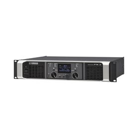 amplificador de audio clase d  300 w x 2 a 8ω  500 w x 2 a 4ω  baja impedancia  procesamiento inteligente219034