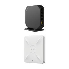 equipos ruijie demo ideal para probar integraciones de redes en oficina  hotel con mesh