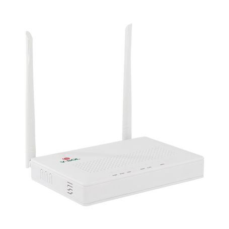 onu dual gepon con wifi en 24 ghz  4 puertos lan gigabit hasta 300 mbps via inalámbrico236000