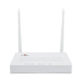 onu dual gepon con wifi en 24 ghz  4 puertos lan gigabit hasta 300 mbps via inalámbrico236000