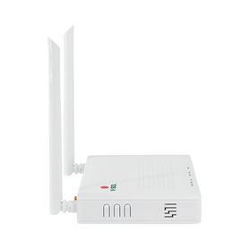 onu dual gepon con wifi en 24 ghz  4 puertos lan gigabit hasta 300 mbps via inalámbrico236000