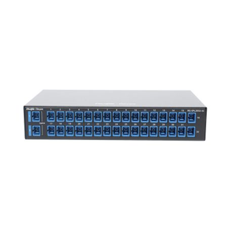 elighten splitter pasivo 232 puertos pon sc frecuencias soportadas de 1260nm a 1650nm con hasta 500 mw de potencia de entrada 2