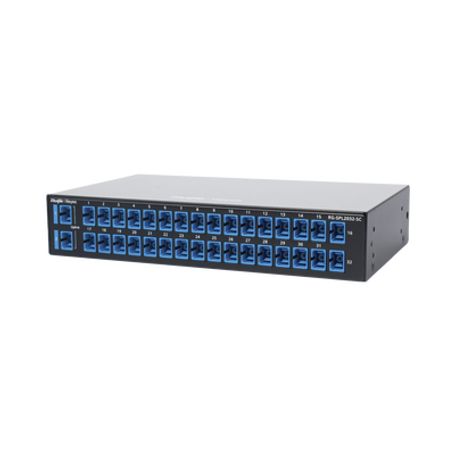 Elighten Splitter Pasivo 2/32 Puertos Pon Sc Frecuencias Soportadas De 1260nm A 1650nm Con Hasta 500 Mw De Potencia De Entrada 
