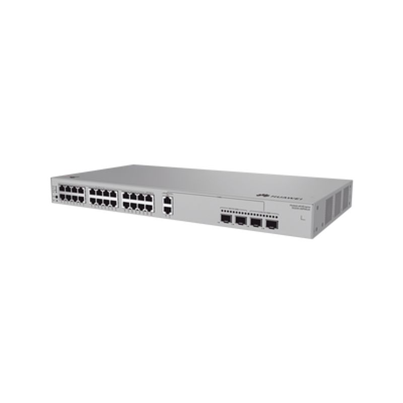 Switch De Acceso Gigabit Administrable Poe Capa 2 / 24 Puertos 10/100/1000 Mbps (22poe) / 2 Puertos 100/1000/2.5gbps (poe) Combo