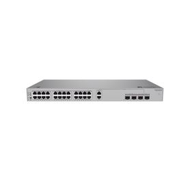 switch de acceso gigabit administrable poe capa 2  24 puertos 101001000 mbps 22poe  2 puertos 100100025gbps poe combo 2  puerto