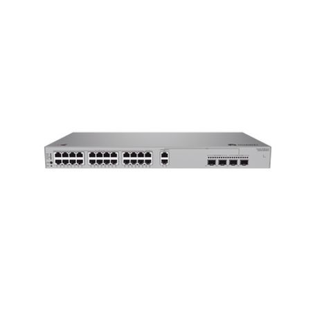 Switch De Acceso Gigabit Administrable Poe Capa 2 / 24 Puertos 10/100/1000 Mbps (22poe) / 2 Puertos 100/1000/2.5gbps (poe) Combo