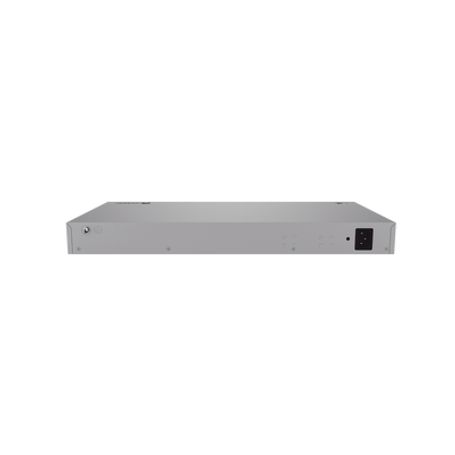 Switch De Acceso Gigabit Administrable Poe Capa 2 / 24 Puertos 10/100/1000 Mbps (22poe) / 2 Puertos 100/1000/2.5gbps (poe) Combo