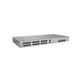 switch de acceso gigabit administrable poe capa 2  24 puertos 101001000 mbps 22poe  2 puertos 100100025gbps poe combo 2  puerto