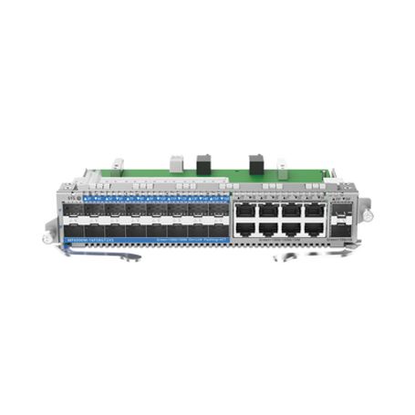 Elighten Tarjeta Modular Para Olt Modelo Rgnbf6002m 16 Puertos Pon/sfp 1g 8 Puertos Ethernet De 1g Y 2 Puertos Sfp 10g