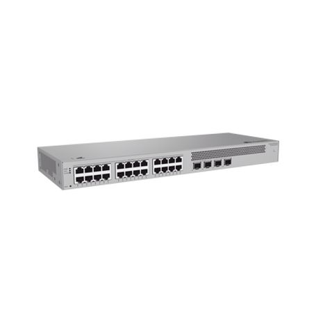 Switch De Acceso Gigabit Administrable Capa 2 / 24 Puertos 10/100/1000 Mbps / 2 Puertos 2.5ge Sfp  2 Puertos 10ge Sfp Uplink  / 