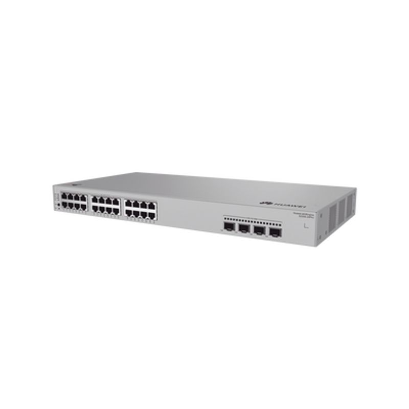 Switch De Acceso Gigabit Administrable Poe Capa 2 / 24 Puertos 10/100/1000 Mbps (poe) / 4 Puertos 2.5ge Sfp Uplink  / Erps / Img