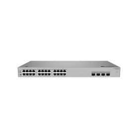 switch de acceso gigabit administrable poe capa 2  24 puertos 101001000 mbps poe  4 puertos 25ge sfp uplink   erps  imgp snoopi