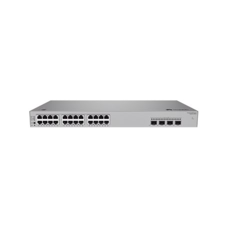 Switch De Acceso Gigabit Administrable Poe Capa 2 / 24 Puertos 10/100/1000 Mbps (poe) / 4 Puertos 2.5ge Sfp Uplink  / Erps / Img