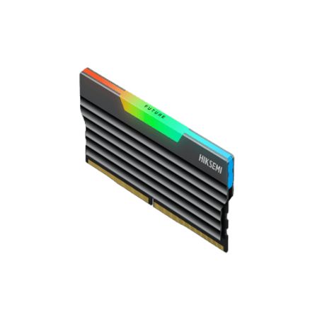 módulo de memoria ram de 32 gb  ddr5  6400 mhz  rgb  para equipo de escritorio  udimm