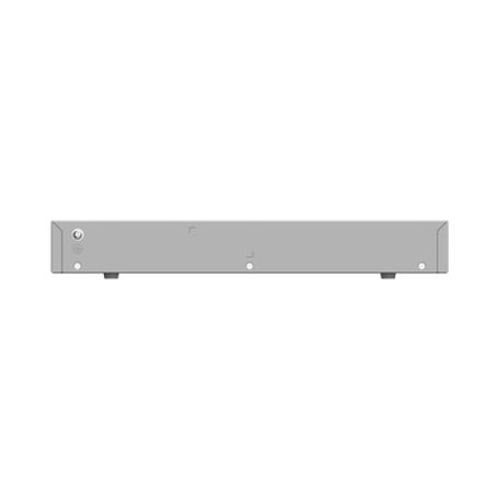 Elighten Onu / Switch Poe Hibrido Capa 2 Con Un Puerto Pon 1g Y 16 Puertos Ethernet Poe 1g Hasta 240 Watts Y 100 Clientes