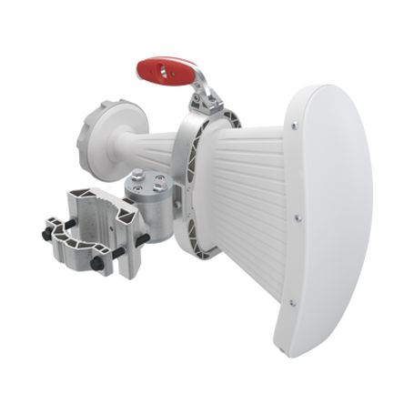 antena sectorial asimétrica de 90° 4900  7125 mhz 15 dbi con soporte mejorado listas para twisport sin pérdida237473