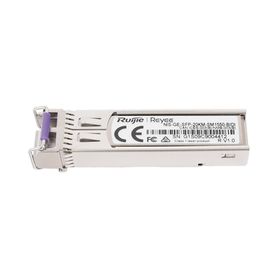 transceptor industrial bidi monomodo sfp 1g lado b hasta 20 kilómetros tx 1550  rx 1310 soporta temperaturas de 40° a 85° c2243