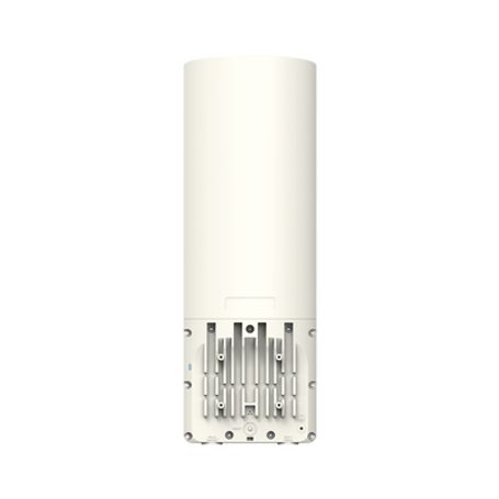 Access Point Exterior Cnpilot Xv22t Wifi 6 802.11ax Doble Banda Seguridad De Acceso Wpa3 Politicas De Control De Aplicaciones Ha