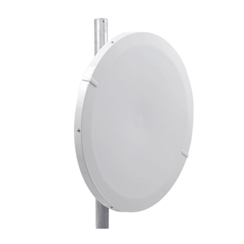 Antena Direccional De Alto Rendimiento/ Parábola Profunda Para Mayor Aislamiento Al Ruido / 29 Dbi / 4.9  6.4 Ghz / Conector De 