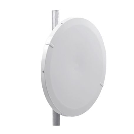 Antena Direccional De Alto Rendimiento/ Parábola Profunda Para Mayor Aislamiento Al Ruido / 29 Dbi / 4.9  6.4 Ghz / Conector De 