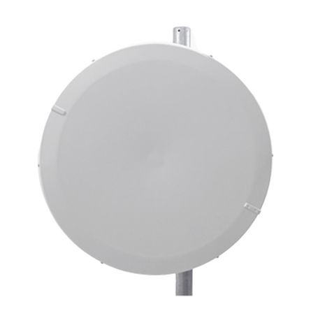 Antena Direccional De Alto Rendimiento/ Parábola Profunda Para Mayor Aislamiento Al Ruido / 29 Dbi / 4.9  6.4 Ghz / Conector De 