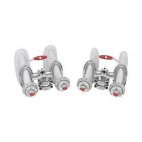 antena sectorial asimétrica de 90° 4900  7125 mhz 15 dbi con soporte mejorado listas para twisport sin pérdida237238