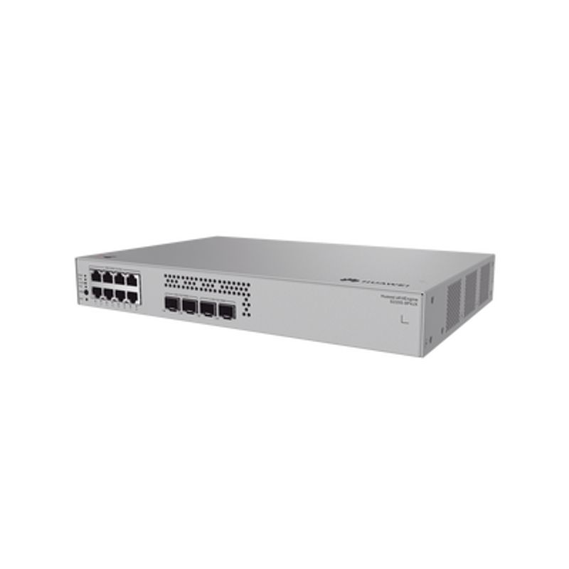 Switch De Acceso Gigabit Administrable Poe Capa 2 / 8 Puertos 10/100/1000 Mbps (poe) / 2 Puertos 2.5ge Sfp  2 Puertos 10ge Sfp U