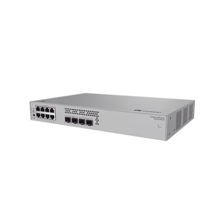 Switch De Acceso Gigabit Administrable Poe Capa 2 / 8 Puertos 10/100/1000 Mbps (poe) / 2 Puertos 2.5ge Sfp  2 Puertos 10ge Sfp U