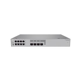 switch de acceso gigabit administrable poe capa 2  8 puertos 101001000 mbps poe  2 puertos 25ge sfp  2 puertos 10ge sfp uplink 