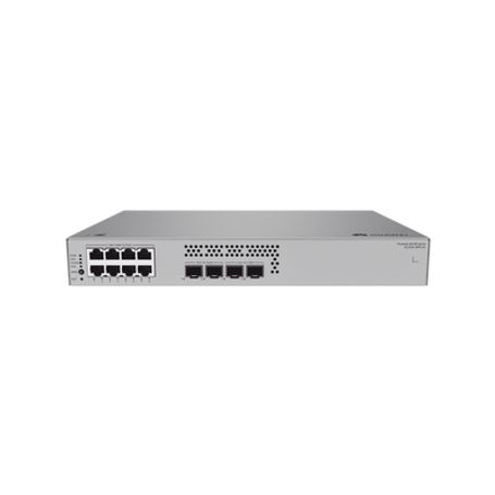 Switch De Acceso Gigabit Administrable Poe Capa 2 / 8 Puertos 10/100/1000 Mbps (poe) / 2 Puertos 2.5ge Sfp  2 Puertos 10ge Sfp U