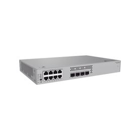 switch de acceso gigabit administrable poe capa 2  8 puertos 101001000 mbps poe  2 puertos 25ge sfp  2 puertos 10ge sfp uplink 