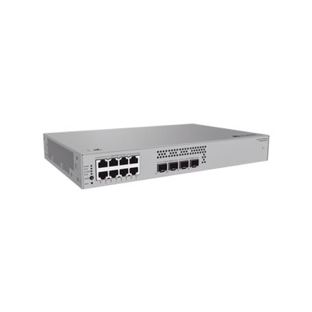 Switch De Acceso Gigabit Administrable Poe Capa 2 / 8 Puertos 10/100/1000 Mbps (poe) / 2 Puertos 2.5ge Sfp  2 Puertos 10ge Sfp U
