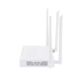 onu dual gponepon  wifi doble banda 24 y 5 ghz  soporta mesh  2 puertos gigabit  1 puerto pon scapc  1 puerto catv  hasta 1200 