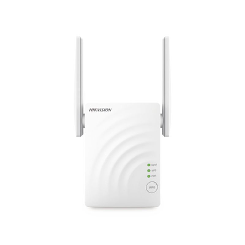Extensor Wifi / Hasta 1200 Mbps / Doble Banda Ac (2.4 Ghz Y 5 Ghz) / 4 Puertos 10/100 Mbps /  2 Antenas Omnidireccional De 3 Dbi